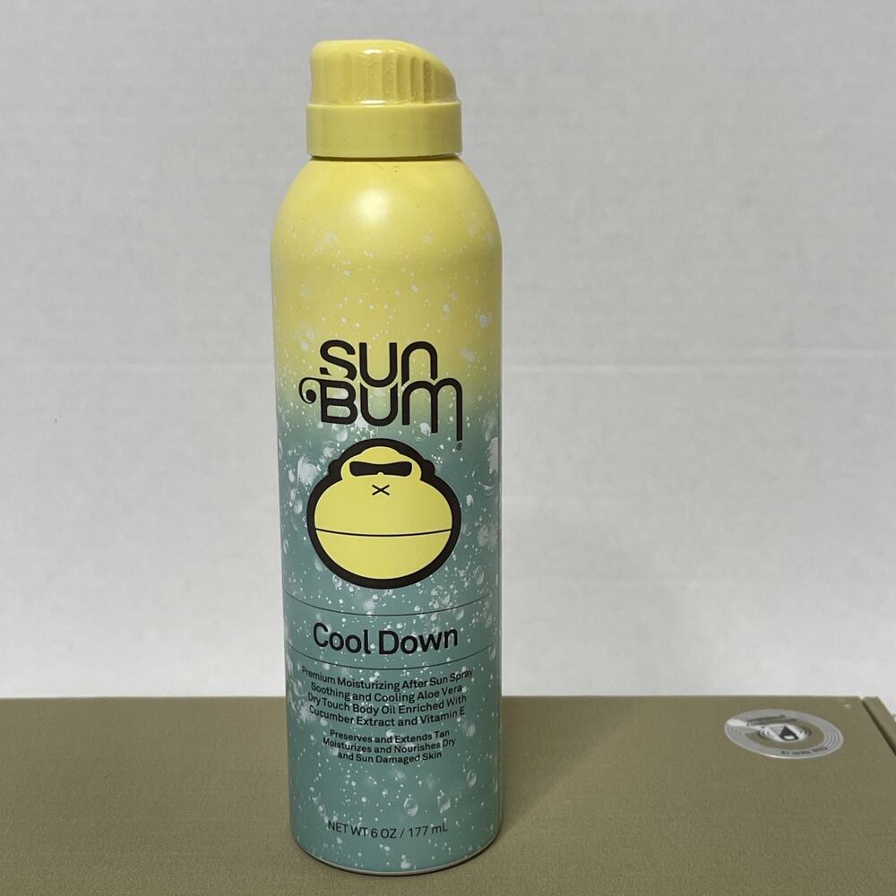 Sun Bum After Sun Spray Aloe 6 oz $18each